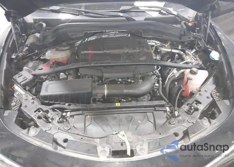 2019 Alfa Romeo Stelvio Ti Awd z USA, uszkodzony, nr VIN ZASPAKBN3K7C57347